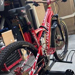 Specialized  29er S-Works Fox Suspension LG