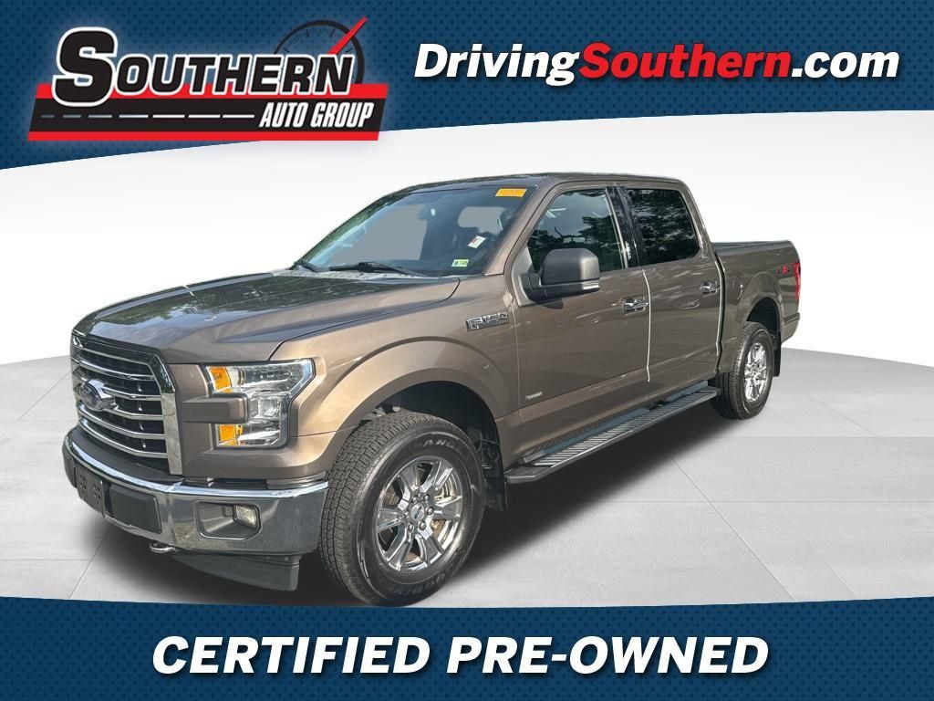 2016 Ford F-150