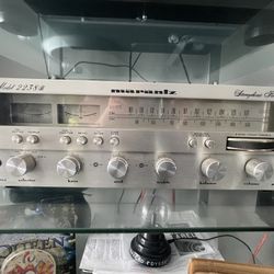 Marantz Stereo Receiver 