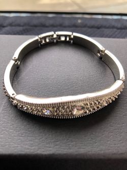 NICE BRACELET RHINESTONES