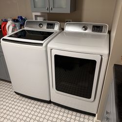 Samsung Washer And Dryer
