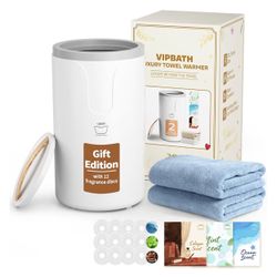 20L Luxury Towel Warmer