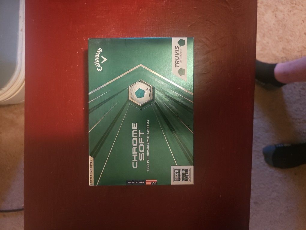 Golf Balls