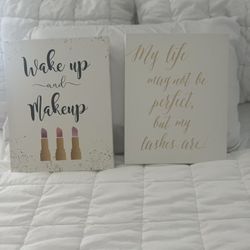 Woman’s Pictures Canvas 