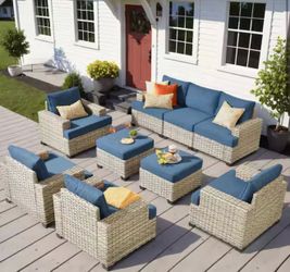 Brand new patio outdoor furniture set