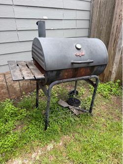 Free grill