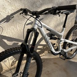 Canyon Torque 5 Mullet 