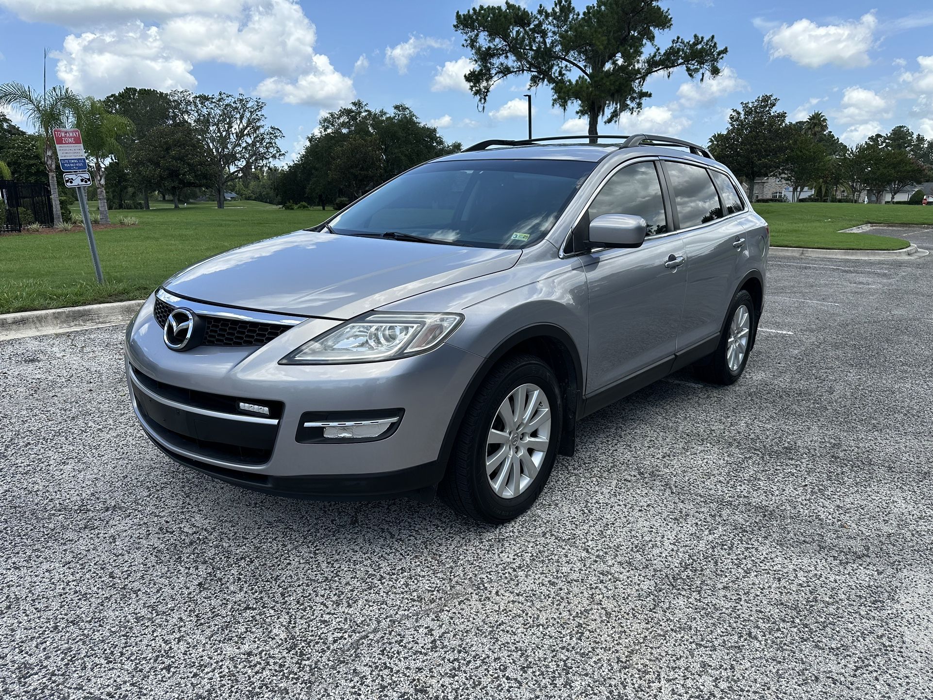 2008 Mazda Cx-9