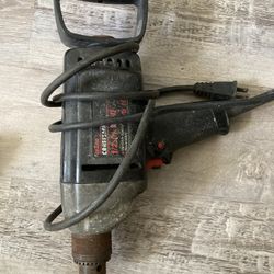 Craftsman Drill 