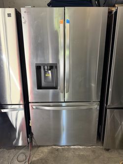 Refrigerator LG