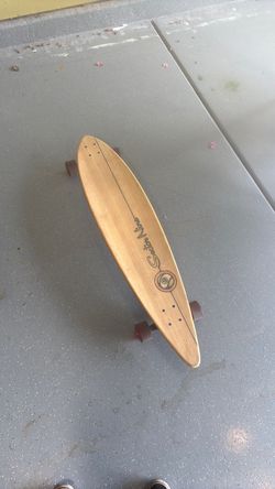 Sector 9 Pintail Longboard Skateboard