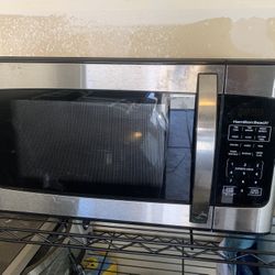 Hamilton Beach Microwave
