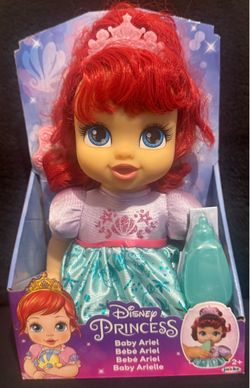 Disney Princess Baby Ariel