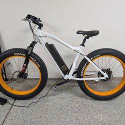 Electric Bike