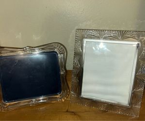 Cristal photo display