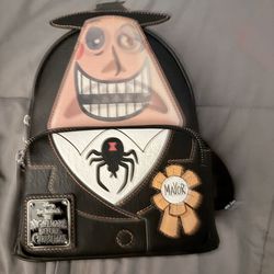 Brand new “Mayor” nightmare before Christmas lounge fly