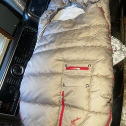Infant Car Seat  Winter Cover 