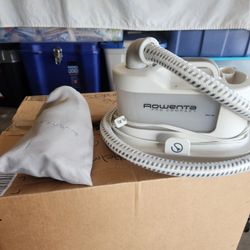 Rowenta Pro Compact Steam Cleaner