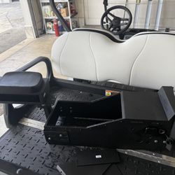 Dodge Charger pursuit Center Console