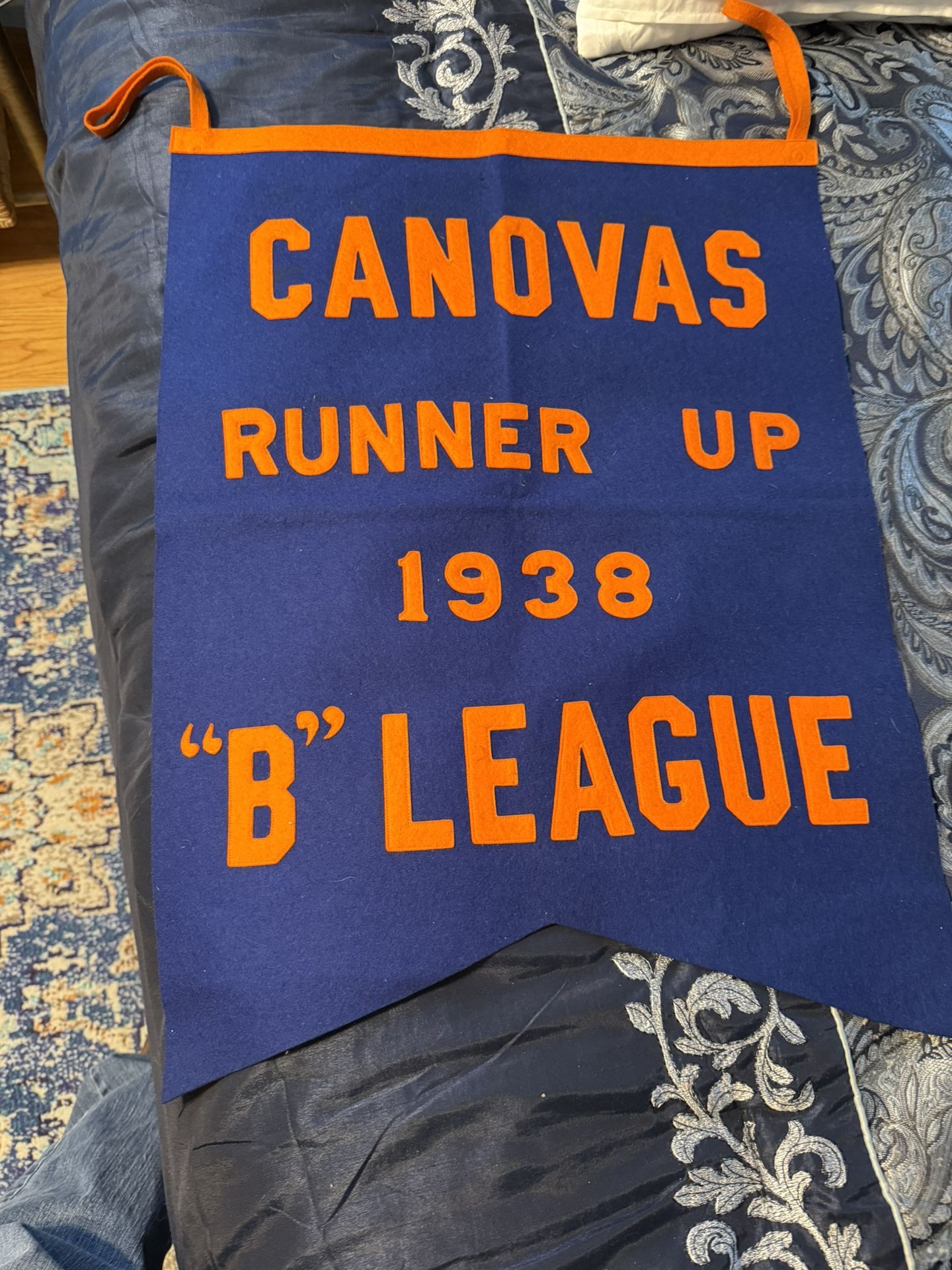 Pennants! Pennants! Pennants! Pieces Of Americana