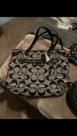 Coach purses