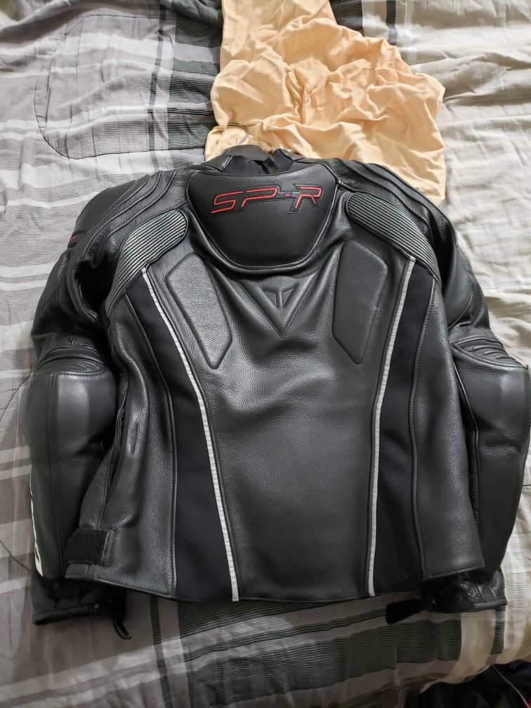 Dainese 2 piece track suit .