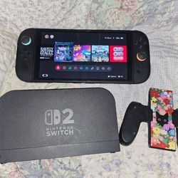 Switch 2 And Extras