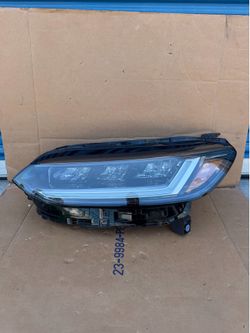 2023,2024,2025,2026 Honda HR-V Headlight/Foco Delantero Lh Driver Side Oem,Original  Ask
