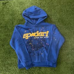 Spider hoodie