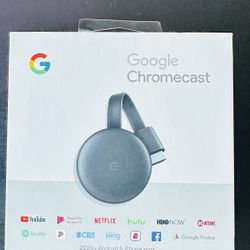 Chromecast