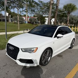 2016 AUDI A3