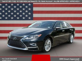 2016 Lexus ES
