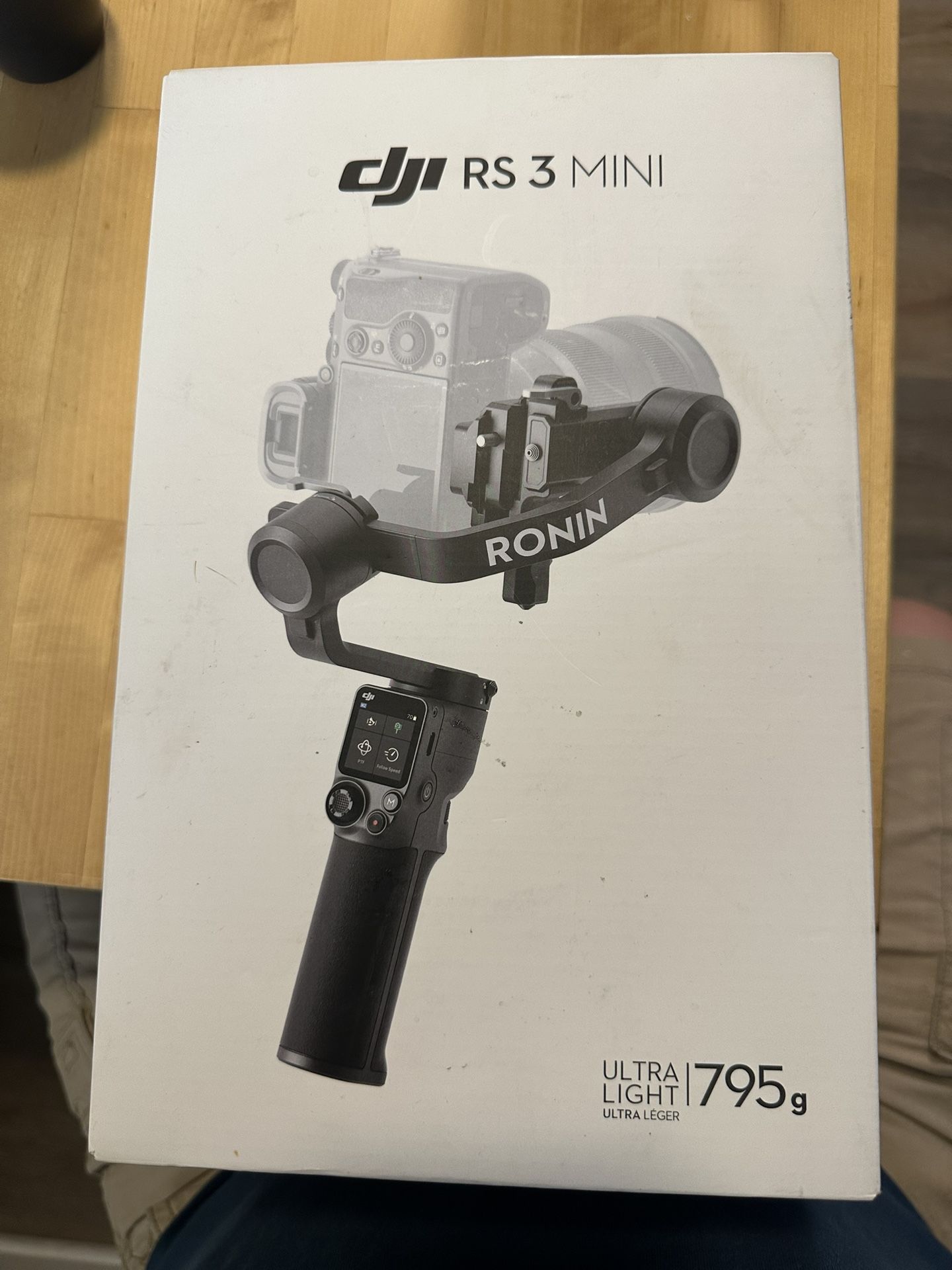 DJI RS 3 MINI