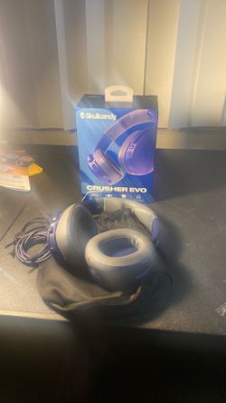 Skullcandy crush evo