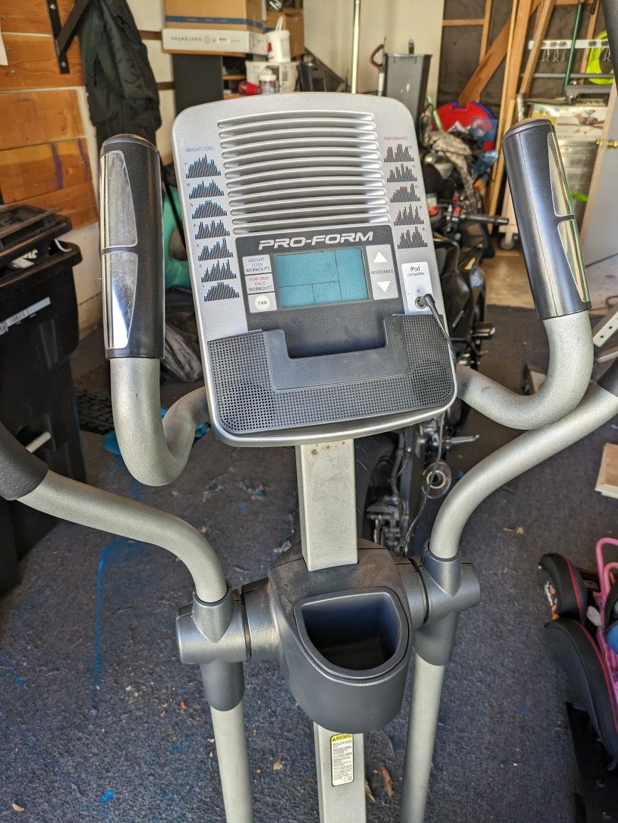 Elliptical