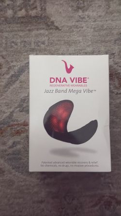 DNA Vibe - Jazz Band Mega Vibe