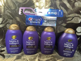 Ogx Shampoo And More Items Bundles