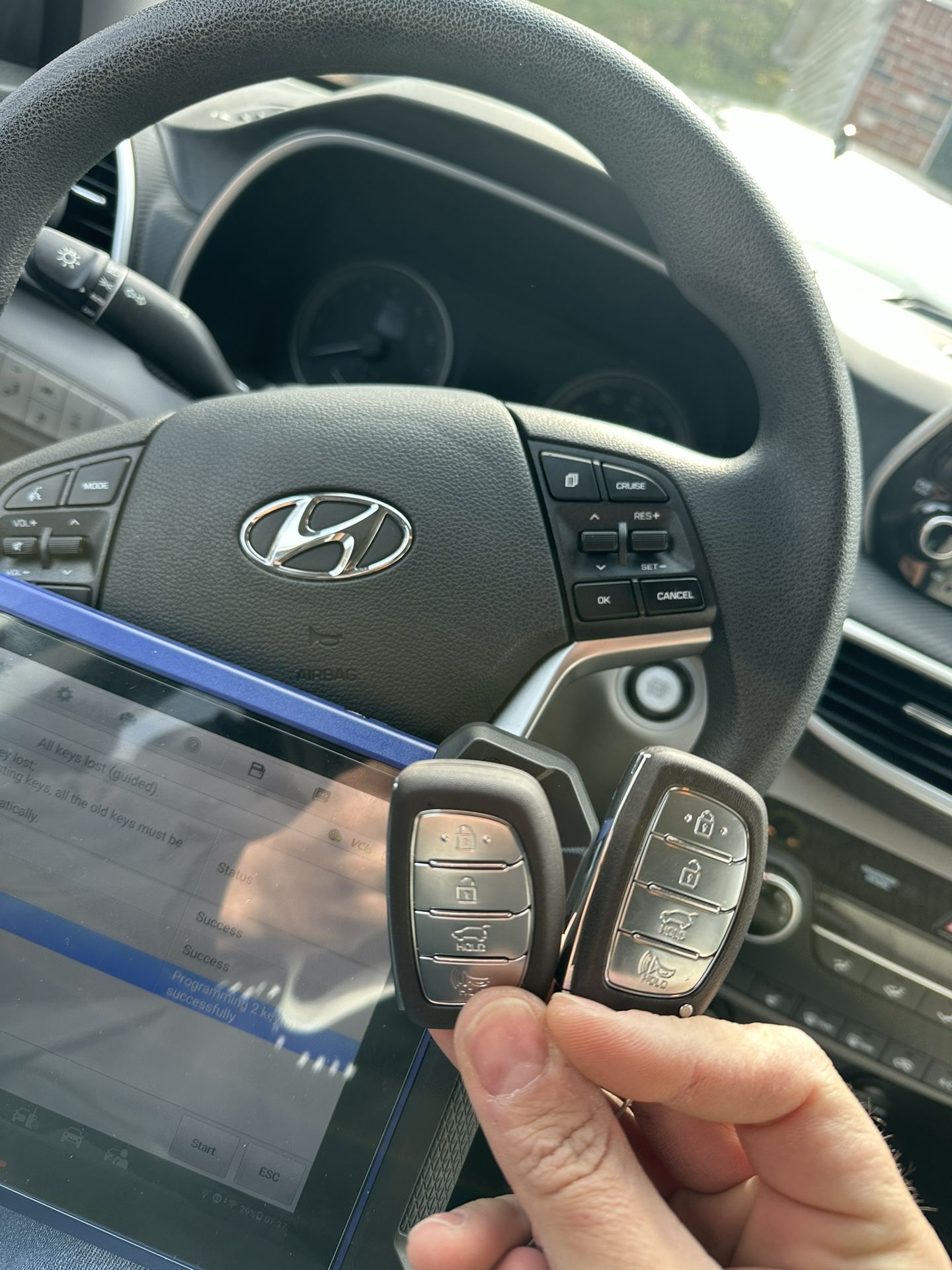 Car Keys