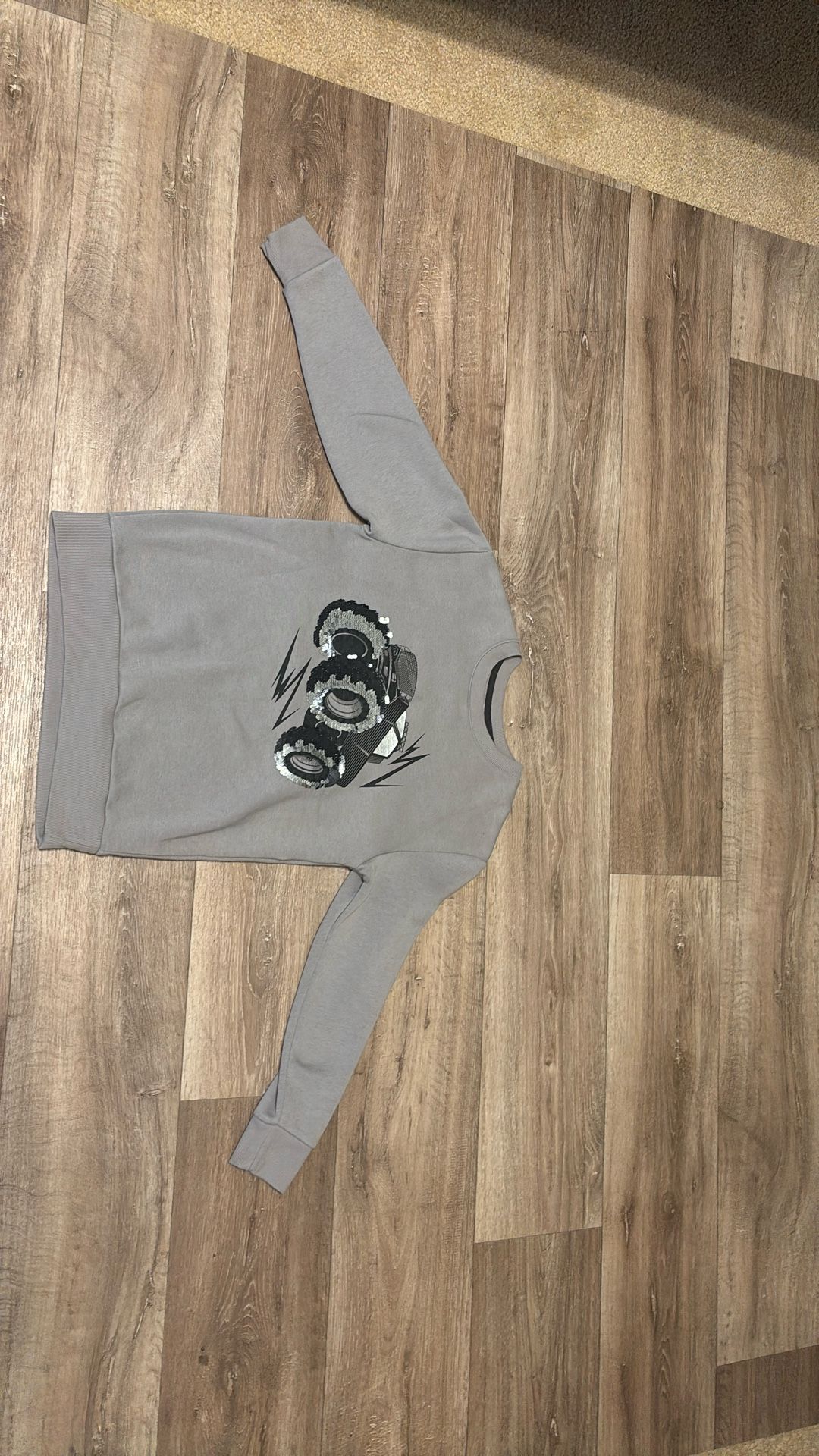 Kids Sweater (light Use)