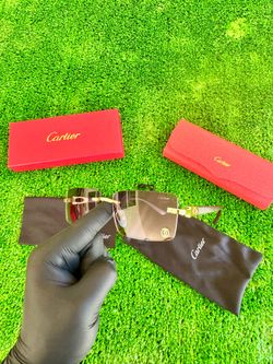 CART*IER Sunglasses