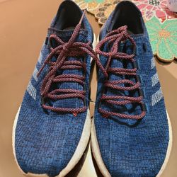 Adidas To Men Size 11 Good Condition 