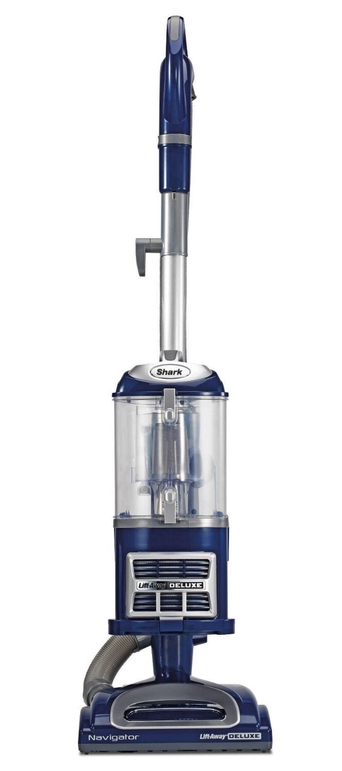 Shark Navigator Lift-Away Deluxe Upright Vacuum - Blue NV360
