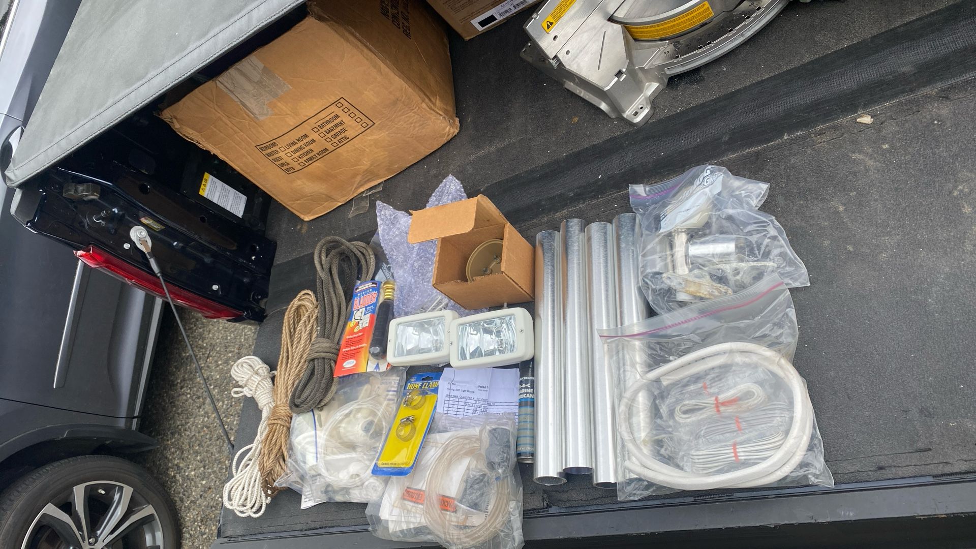 Boat Stuff