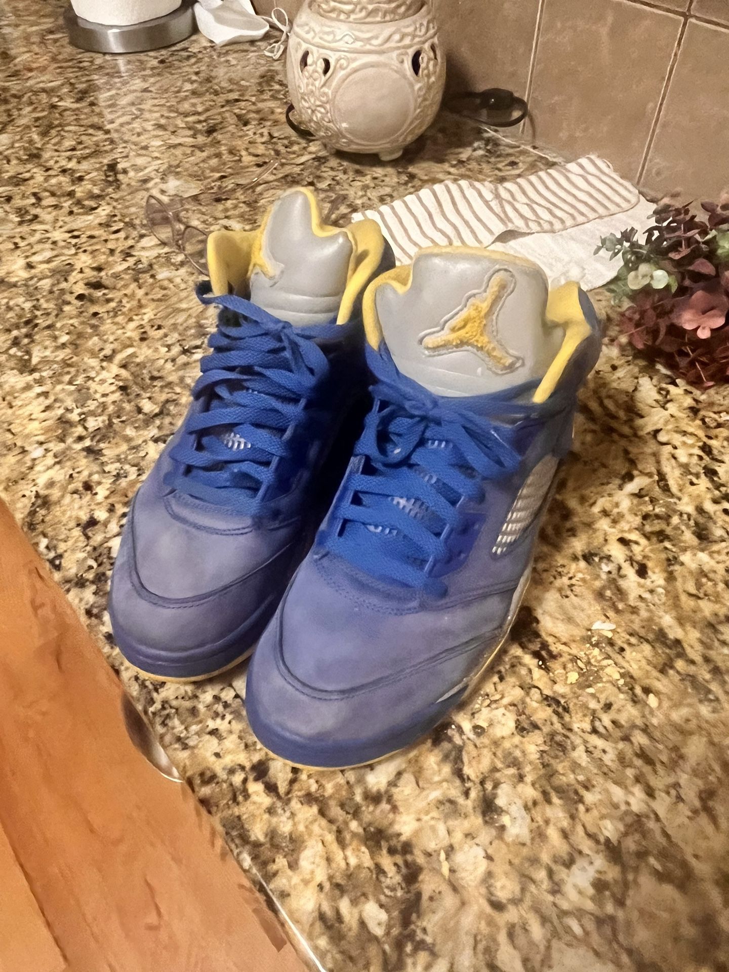 Air Jordan 5 Retro “Laney”