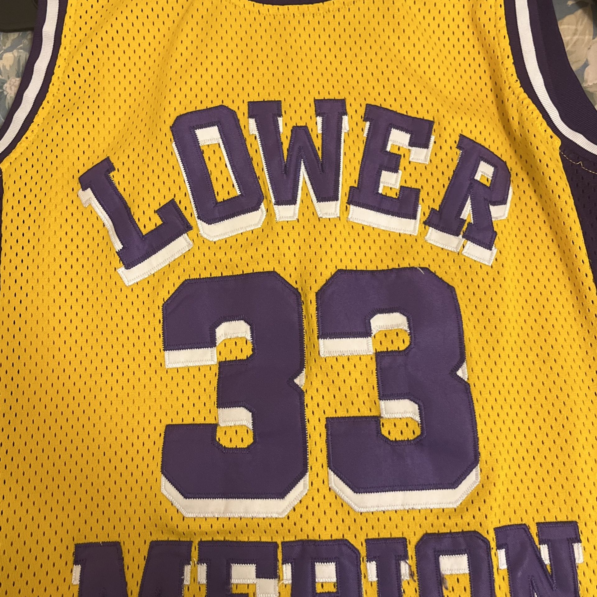 Lower Merion Kobe Bryant Jersey