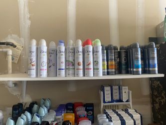 Dove Spray Deodorant 