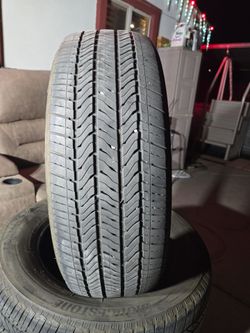 Used Tires 225/65/17 set of 4