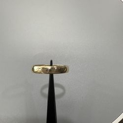 10KYG Wedding Band 