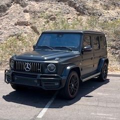 2019 Mercedes-Benz G-Class
