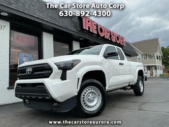 2024 Toyota Tacoma 2WD